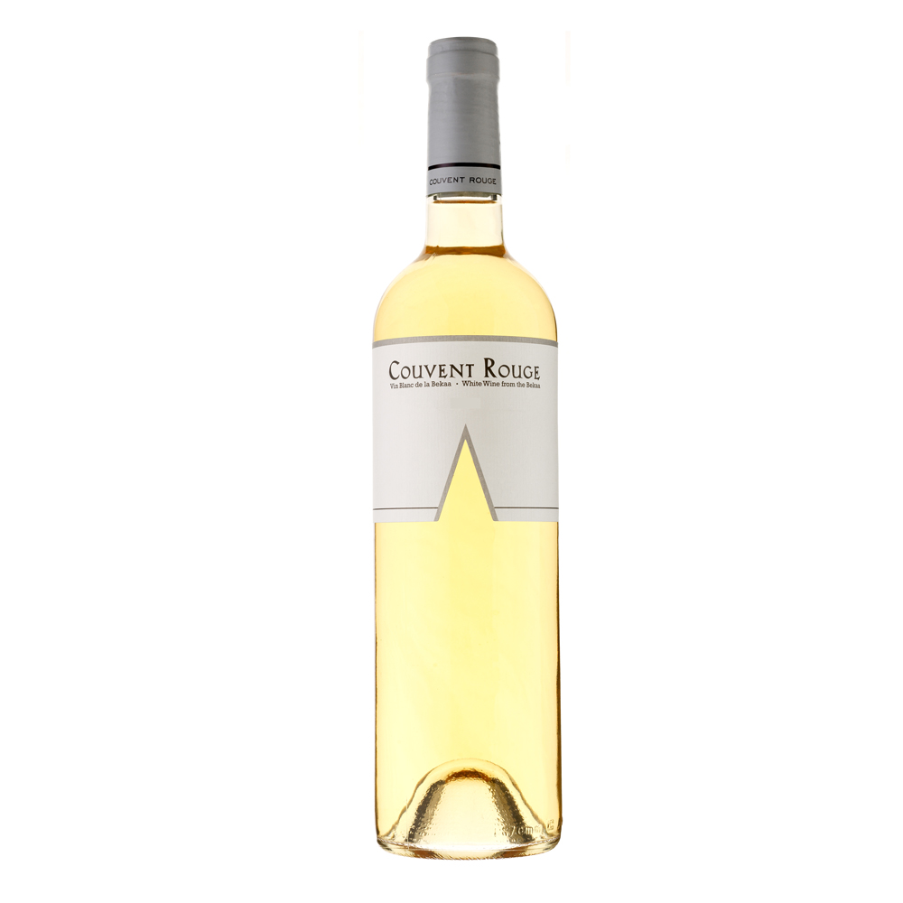 White wine from the Bekaa