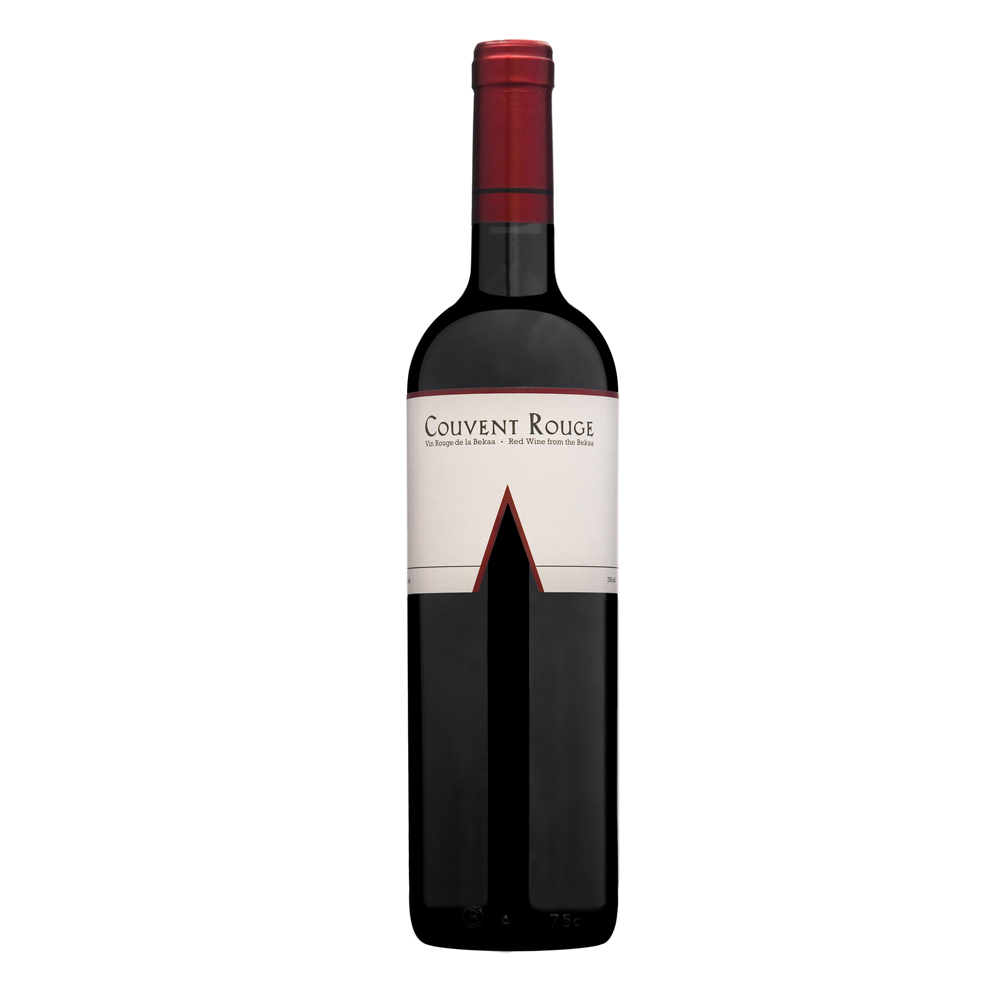 Red wine from the Bekaa